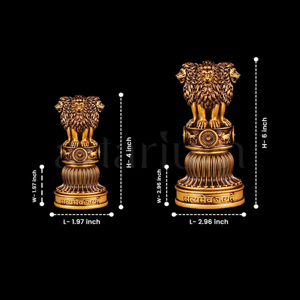 Ashok Stambh Statue