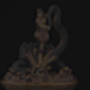 Dancing Krishna 9 Inch