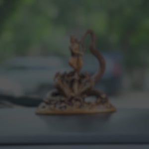 Dancing Krishna idol With Premium Packaging