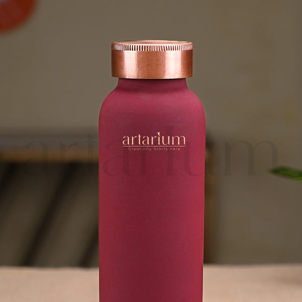 Copper Bottle